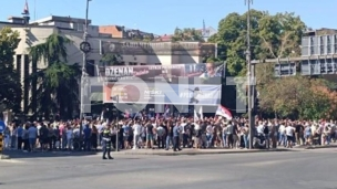 Dva skupa u Nišu